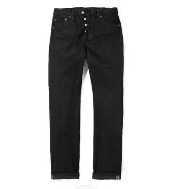 SUGAR CANE 슈가케인 470 블랙 W33 L34 일본제