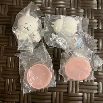 치이카와 나가노 마켓 나가노의 곰 x 치이카와 피규어 마스코트