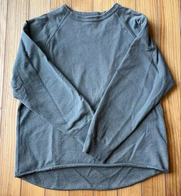 [새상품급] WALLA WALLA SPORT 래글런 맨투맨 풀오버