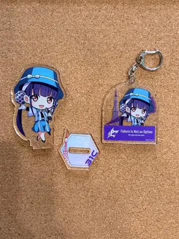 헤븐 번즈 레드 헤브번 도쿄 타워 콜라보 사츠키 마리 굿즈 세트