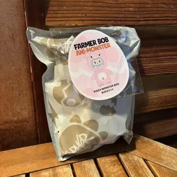 파머 밥 봉제 인형 돼지