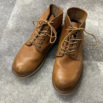 호킨스 HAWKINS 워크 부츠 HL40011 브라운 26cm