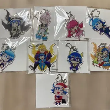 마계의 왕자! 이루마 군 아크릴 키링 애니메이트