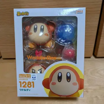 넨도로이드 별의 커비 와돌디