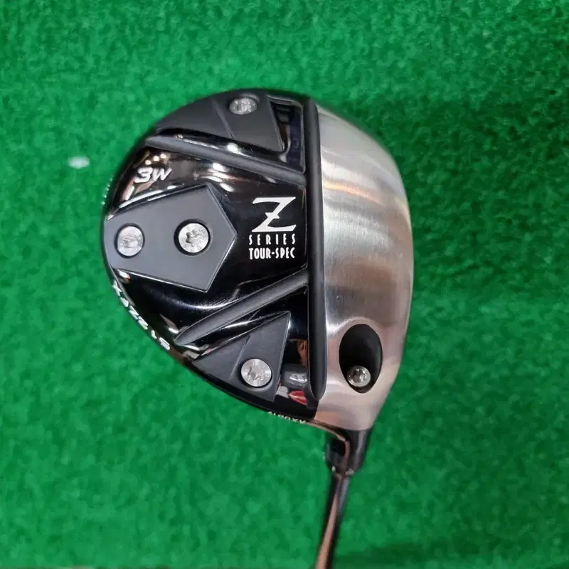 AXIS 엑시스 512 ZFX 15도3번 우드 - 디아마나 DF 7X