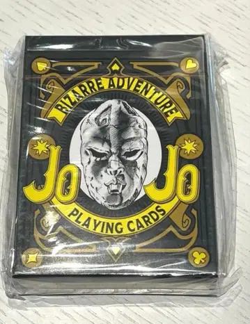 THE JOJO WORLD 죠죠 월드 오로라 카드놀이 미개봉 새상품