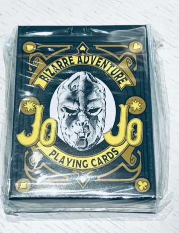 THE JOJO WORLD 죠죠 월드 오로라 카드놀이 미개봉 새상품