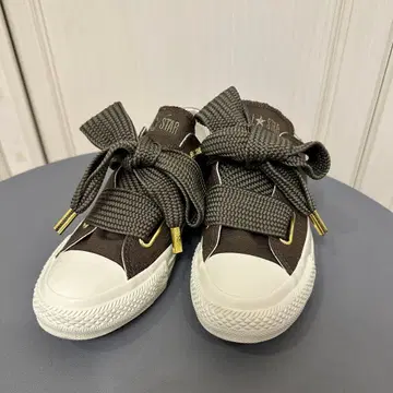 올스타 리본 레이스 슬립 OX 로우컷 슬립온 컨버스