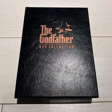 The Godfather DVD Collection