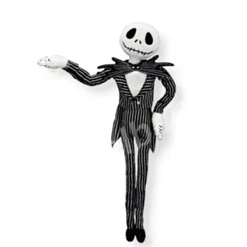 새상품 나이트메어 비포 크리스마스 포징 BIG 봉제 인형 전 1종