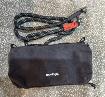 토폴로지 보틀 사코슈 숄더 세트