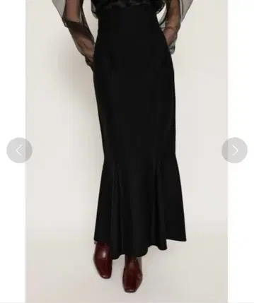 SLY MERMAID LONG SKIRT 머메이드 롱 스커트