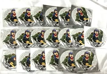 히프마이 캔뱃지 아리스가와 다이토