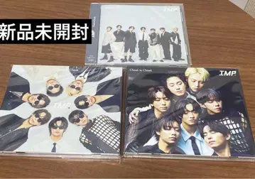 IMP. Cheek to Cheek 3 형태