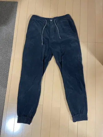 H.R MARKET 조거 팬츠 다크 그레이