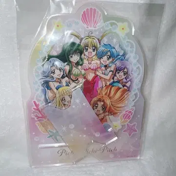 피치피치 피치 코토부키야 복권 A상 아크릴 스마트폰 스탠드