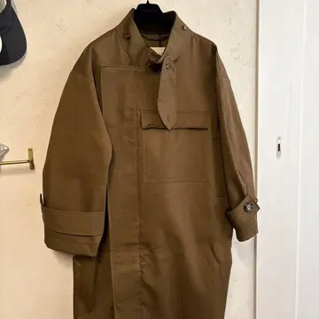 AF AGGER 로덴 트렌치코트