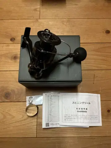 SHIMANO 24 반포드 C5000XG