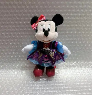 디즈니 바 미니 할로윈