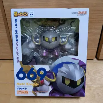 넨도로이드 별의 커비 메타나이트