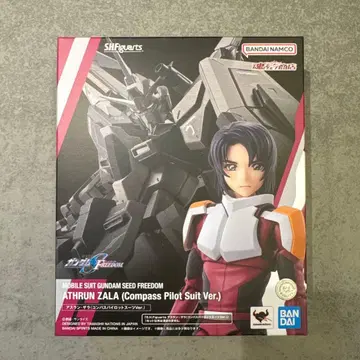 [ 새상품 미개봉 ] S.H.figuarts 피규아트 아스란 자라