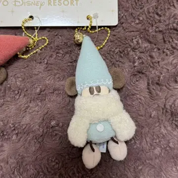 릴린린 2025 참 블루 낱개 판매 디즈니 키링