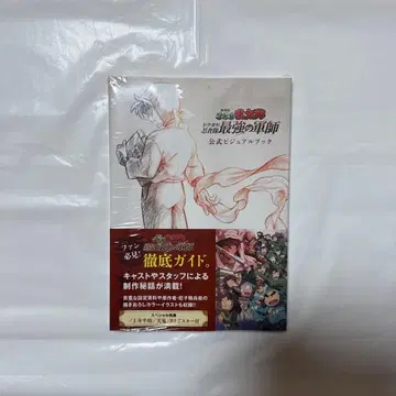 닌타마 란타로 닥타케 닌자대 최강의 군사 공식 비주얼 북