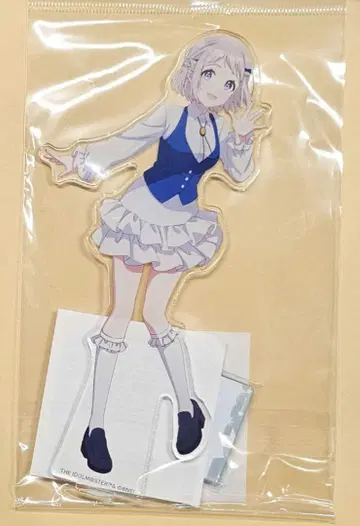 학원 아이돌 마스터 학마스 마스터즈 페스티벌 아크릴 스탠드 리리야