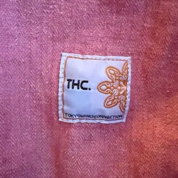 TOKYOHEMPCONNECTION HEMP 헤링본 워크 자켓