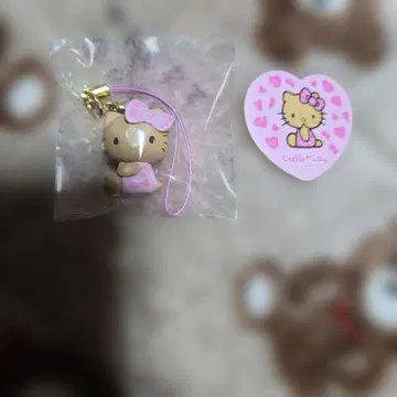 헬로키티 트레이딩 마스코트 스트랩 2