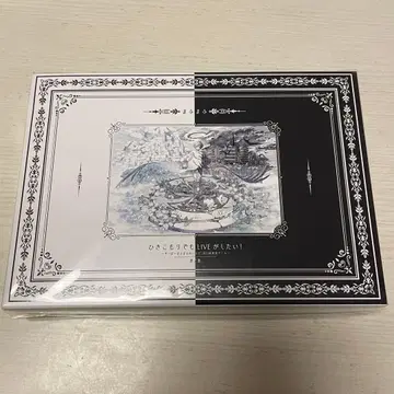 마후마후 DVD 히키코모리데모 LIVE가 시타이! 표/뒷면 세트