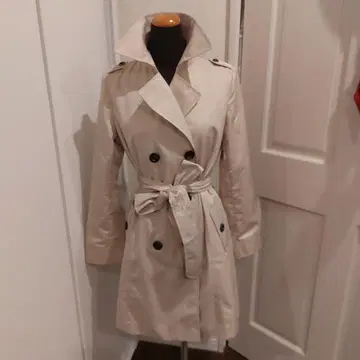 트렌치코트입니다