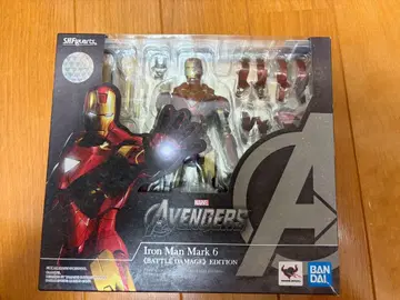 피규아트 아이언맨 마크 6