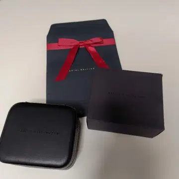 다니엘 웰링턴 액세서리 케이스