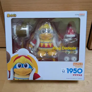 넨도로이드 별의 커비 디디디 대왕