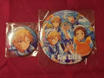 앙스타 니토 나즈나 캔뱃지 앨범 특전