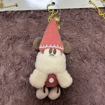 릴린링 참 2025 레드 빨간색 키링 디즈니 낱개 판매