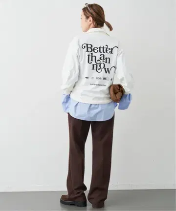 두지엠 클라세 better than now BTN 피케 셔츠