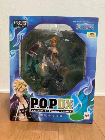 원피스 POPDX 불사조 마르코