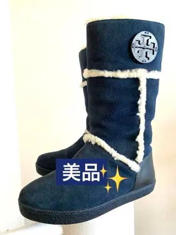 [ 새상품급 ] TORRY BURCH 어그 부츠