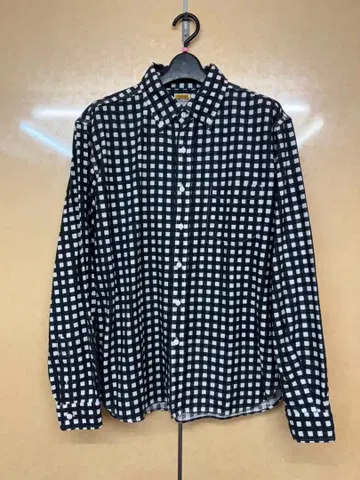 STANDARDCALIFORNIA 스탠다드 캘리포니아 버튼 다운 셔츠