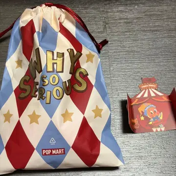 팝마트 Why So Serious TwinkleTwinkle