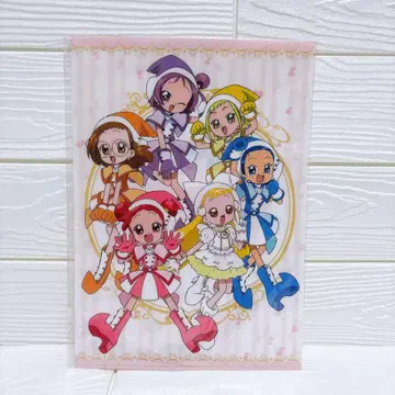 오쟈마녀 도레미 클리어 파일