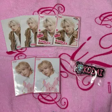 LIL LEAGUE 야마다 코다이 세트