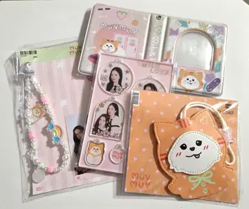 GMMTV MUVMUV 굿즈 milklove