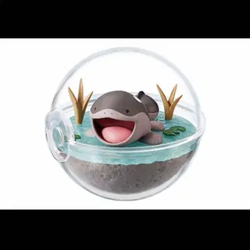 포켓몬 테라리움 컬렉션 EX 파르데아 세계를 달리다 두오 피규어