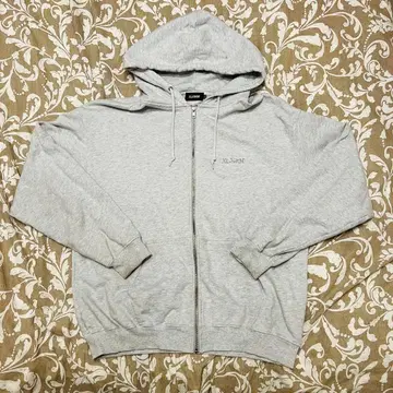 XLARGE / 엑스라지 지퍼 후드티 맨투맨