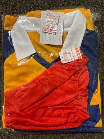 이나즈마 일레븐 시마무라 콜라보 엔도 하루 유니폼 L 사이즈