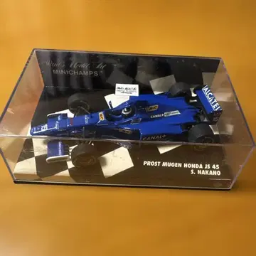 미니챔피언스 PROST MUGENHONDA s,nakano