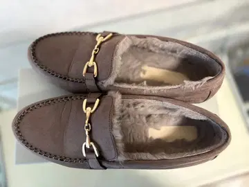 [green label relaxing] 비트 모카신 25.5cm 모카